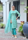 Sunrise Vol 3 By Vaniska Capsul Foil Kurti With Bottom Dupatta Wholesale Market In Surat